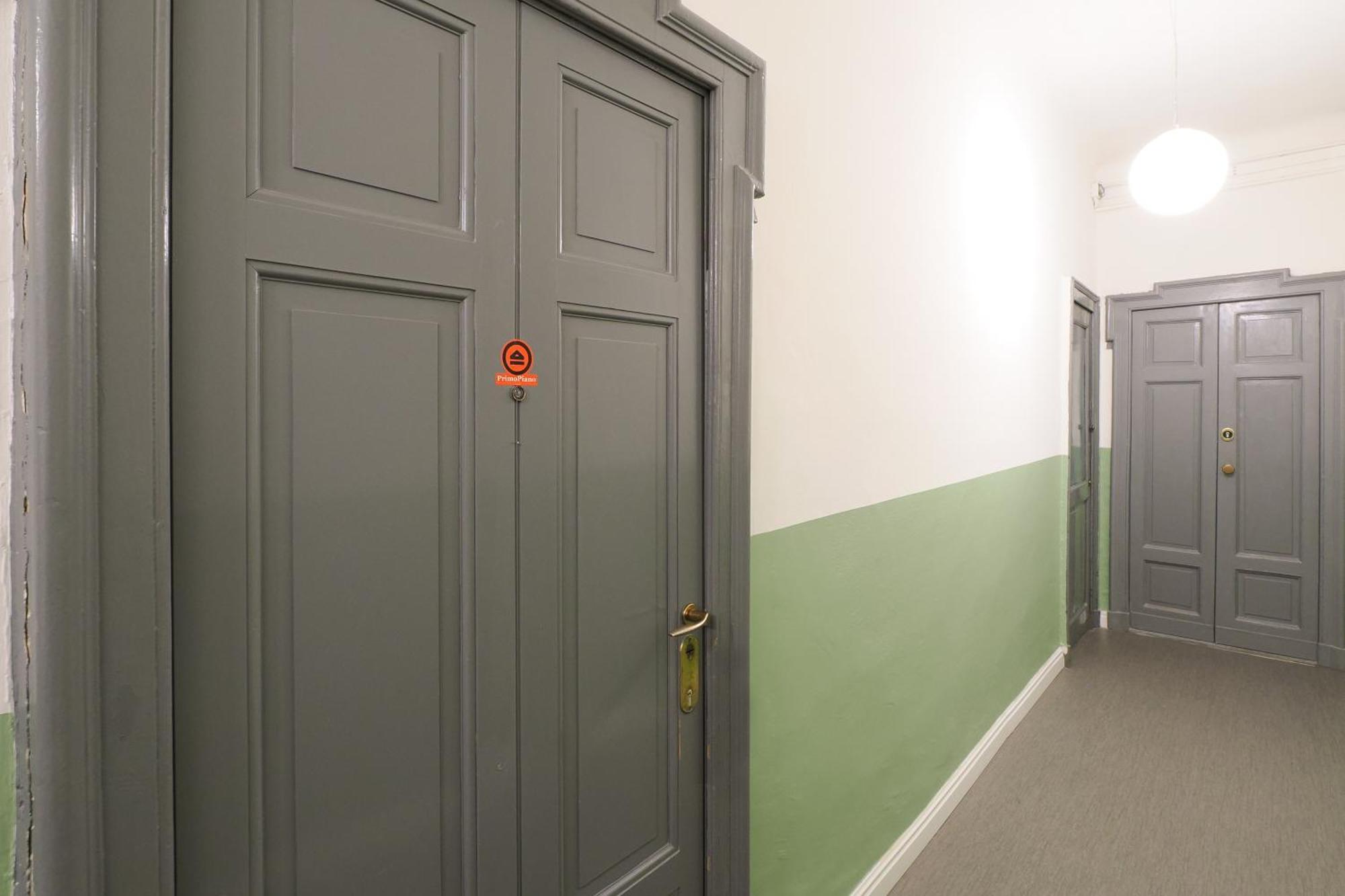 Apartmán Primopiano - Marocco Milán Exteriér fotografie