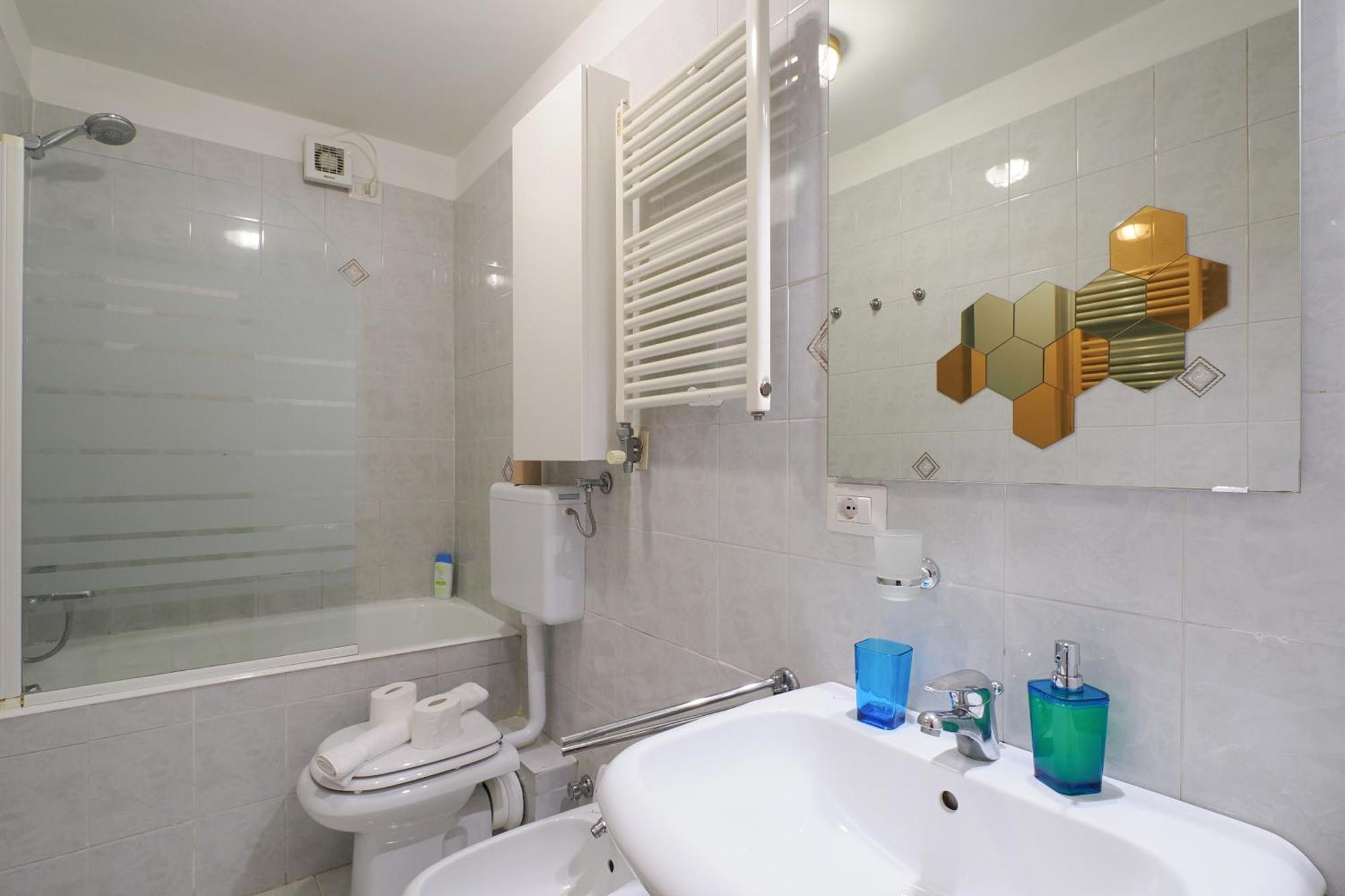 Apartmán Primopiano - Marocco Milán Exteriér fotografie
