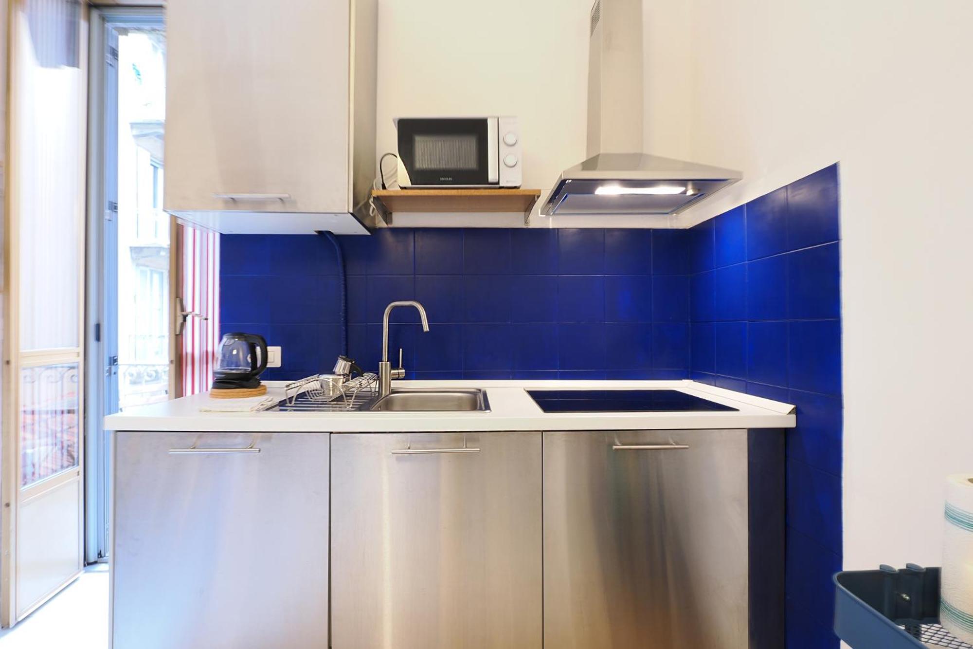 Apartmán Primopiano - Marocco Milán Exteriér fotografie