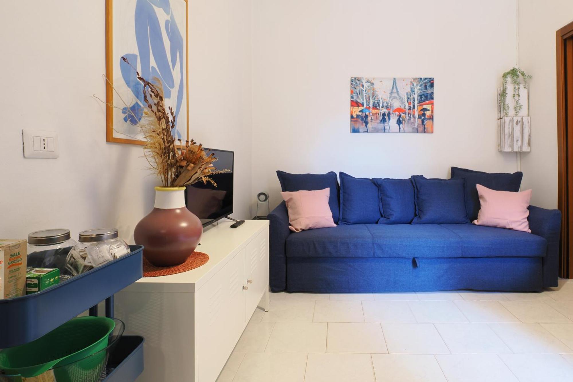 Apartmán Primopiano - Marocco Milán Exteriér fotografie