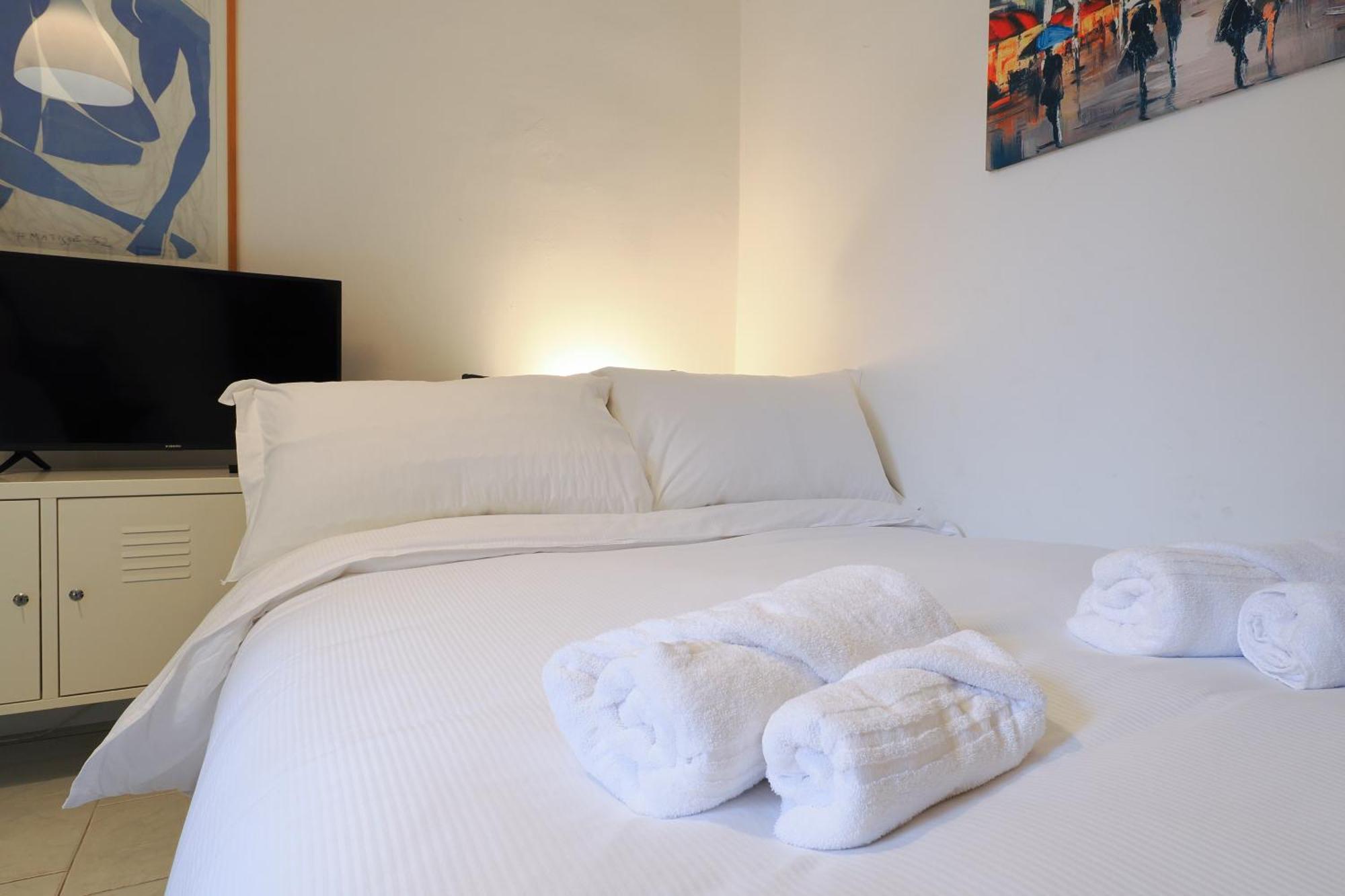 Apartmán Primopiano - Marocco Milán Exteriér fotografie