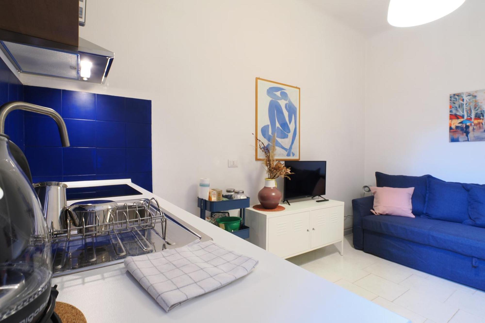 Apartmán Primopiano - Marocco Milán Exteriér fotografie