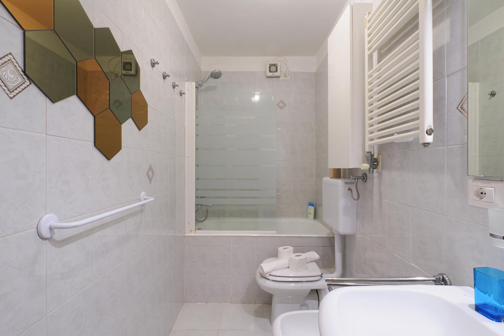 Apartmán Primopiano - Marocco Milán Exteriér fotografie