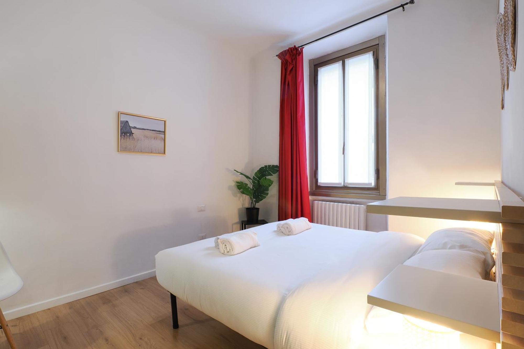 Apartmán Primopiano - Marocco Milán Exteriér fotografie