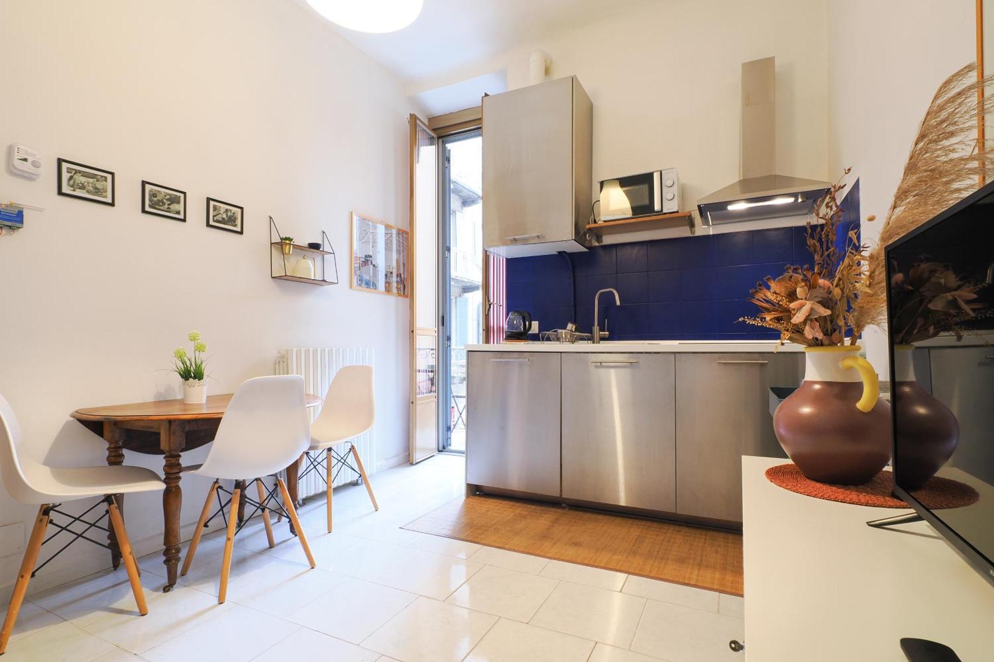 Apartmán Primopiano - Marocco Milán Exteriér fotografie