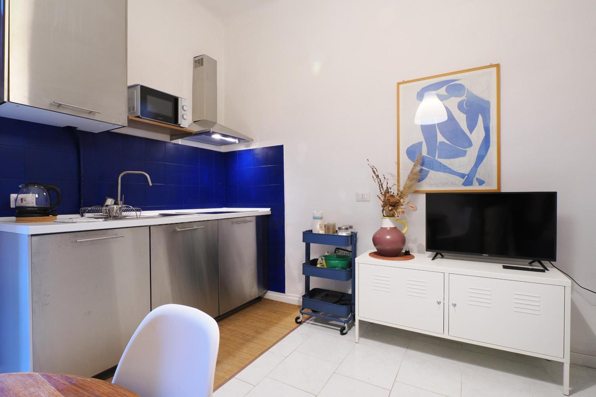 Apartmán Primopiano - Marocco Milán Exteriér fotografie