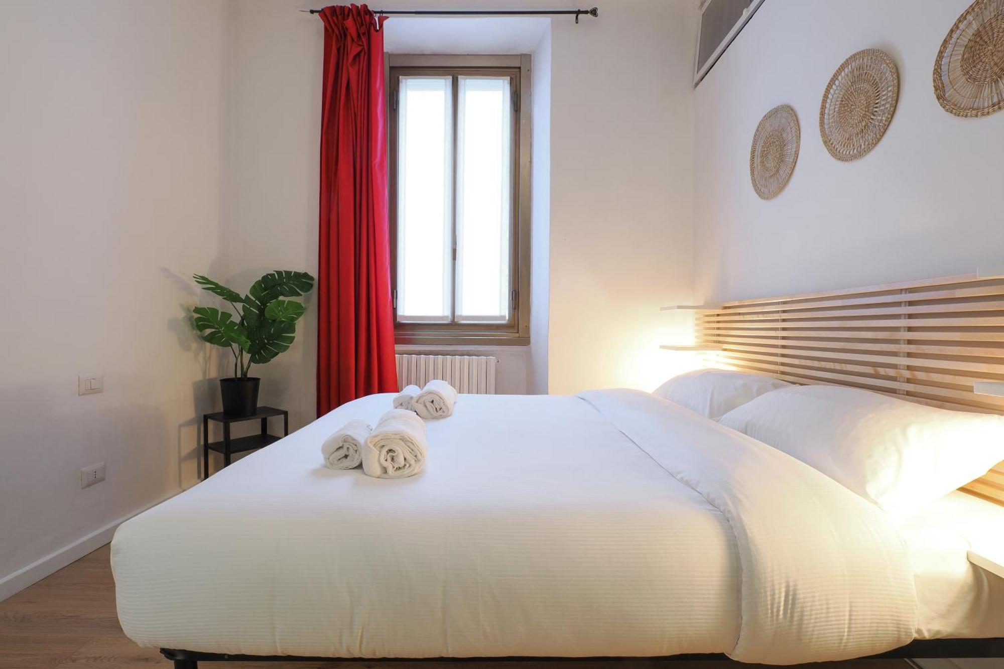 Apartmán Primopiano - Marocco Milán Exteriér fotografie