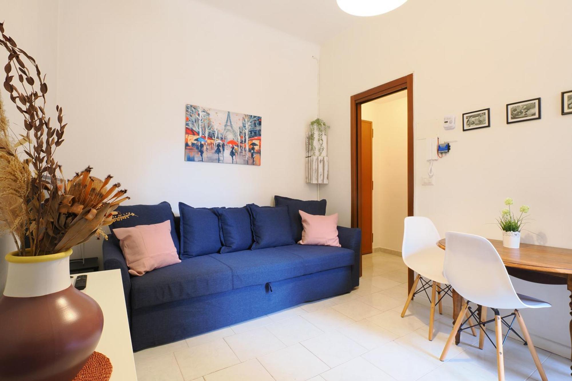 Apartmán Primopiano - Marocco Milán Exteriér fotografie