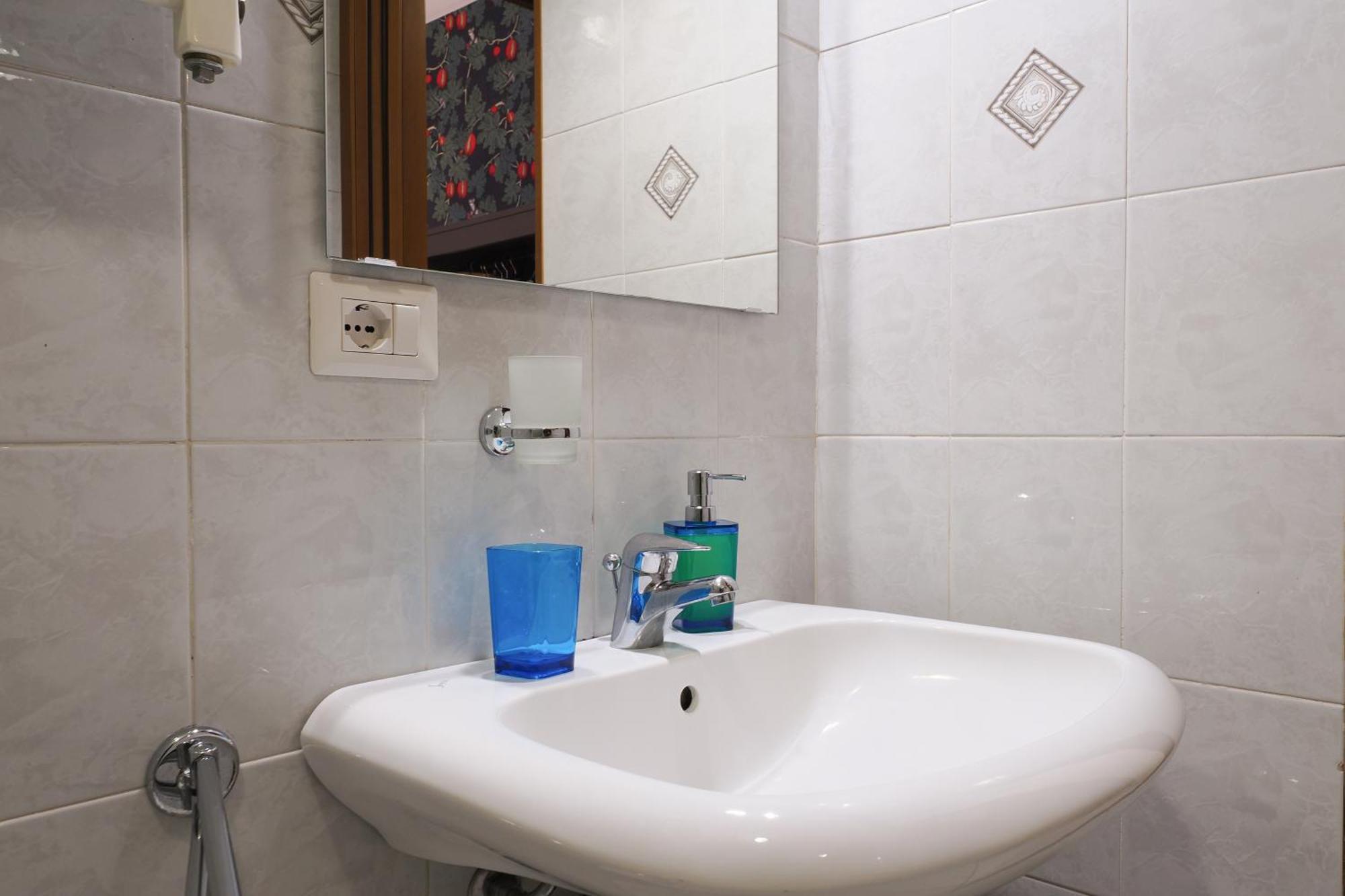 Apartmán Primopiano - Marocco Milán Exteriér fotografie