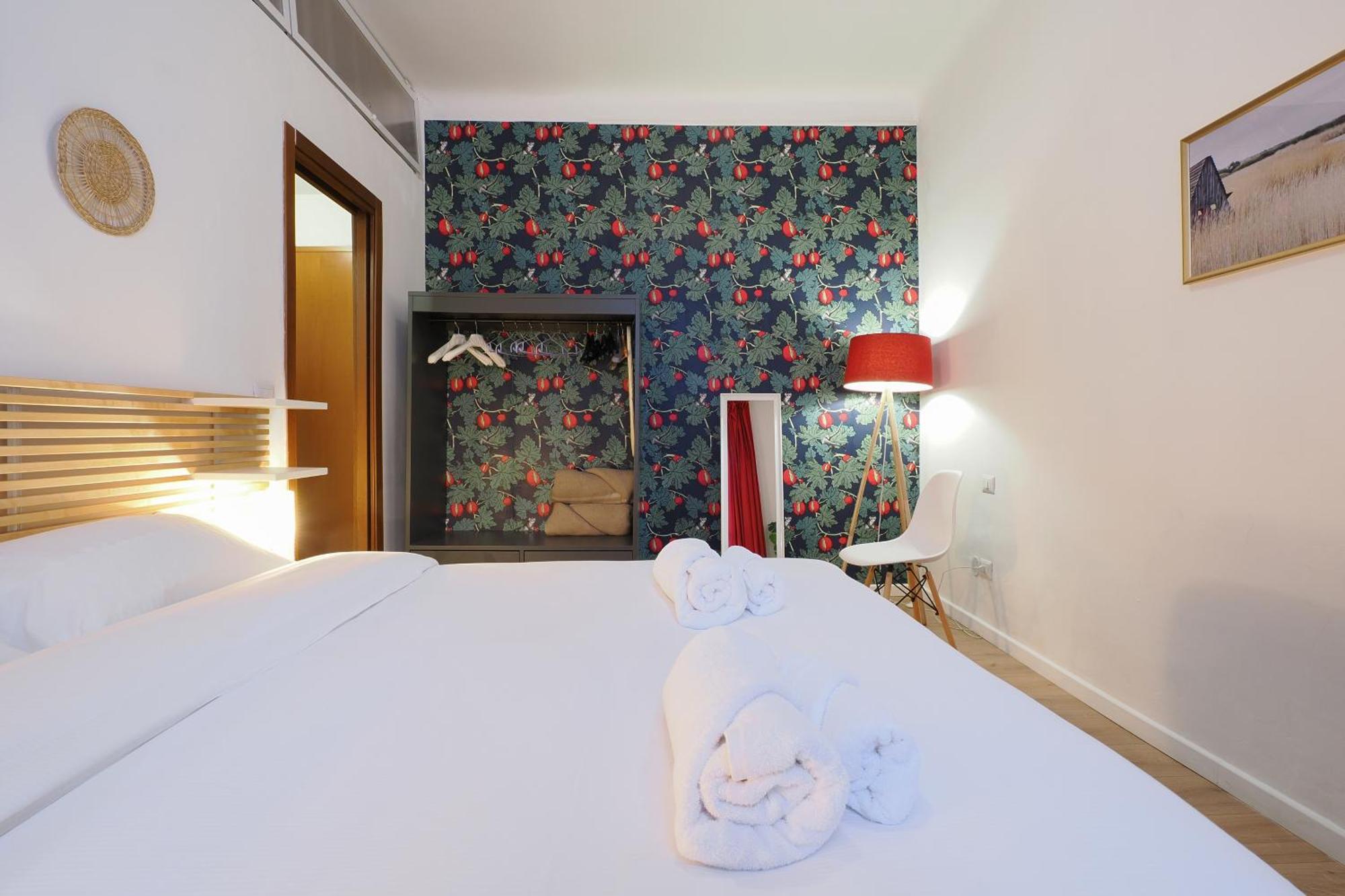 Apartmán Primopiano - Marocco Milán Exteriér fotografie