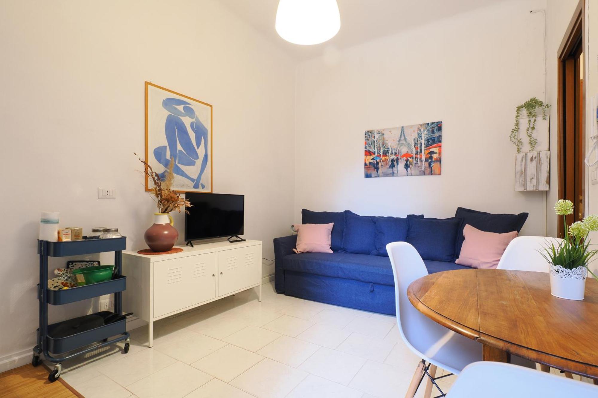 Apartmán Primopiano - Marocco Milán Exteriér fotografie